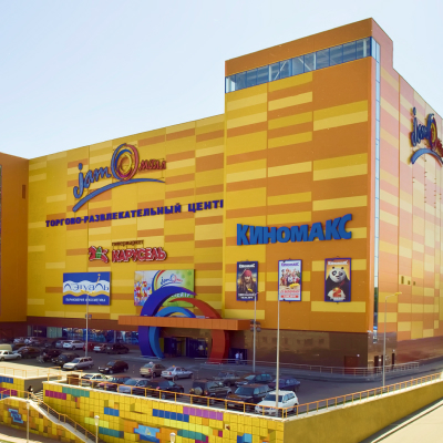 Торговый Центр «JamMoll»