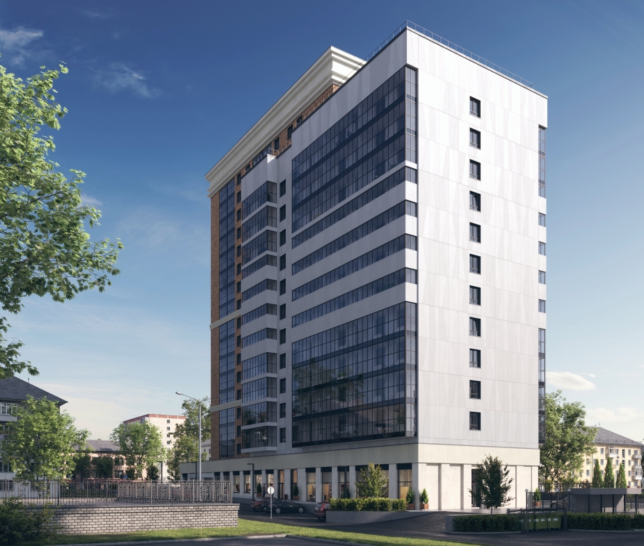 Эстетика фасадов