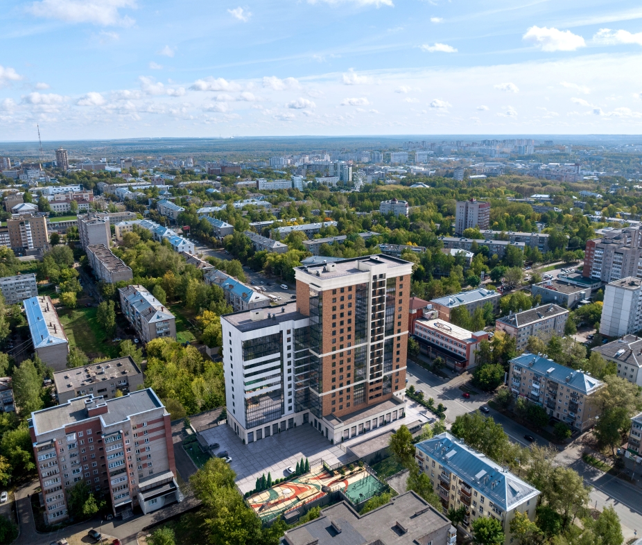 Prime — центр внимания