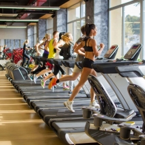 Фитнес-клуб «Прогресс»