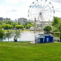 Парк имени Кирова